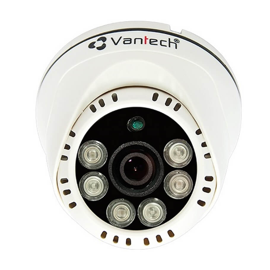 Camera IP 2.0MP VANTECH VP-180KV2